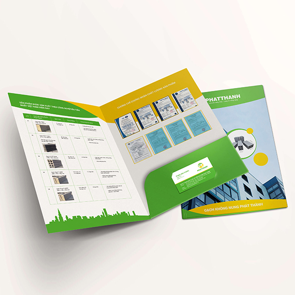 Folder ( Bìa kịp hồ sơ )