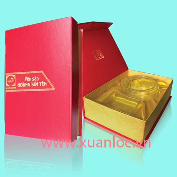 Hộp yến