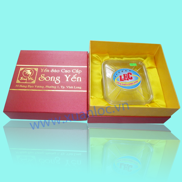 Hộp yến