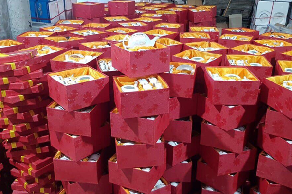 Xưởng sản xuất hộp quà tặng Uy tín – Nhanh chóng – Giá tốt