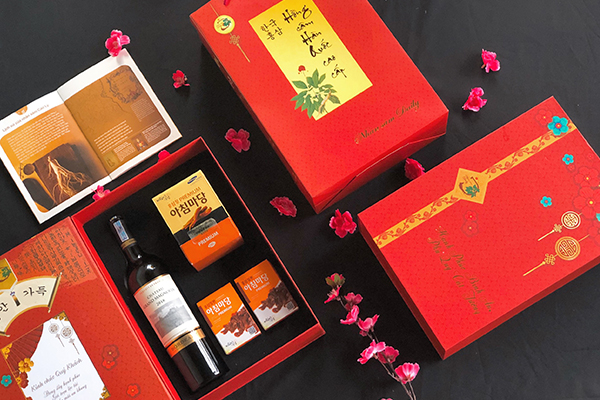 Dịch Vụ Thiết Kế Hộp Quà Tặng Theo Yêu Cầu Đẹp – Nhanh – Rẻ