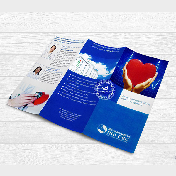 In tờ rơi, tờ gấp, poster