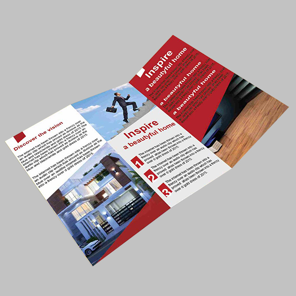 In tờ rơi, tờ gấp, poster